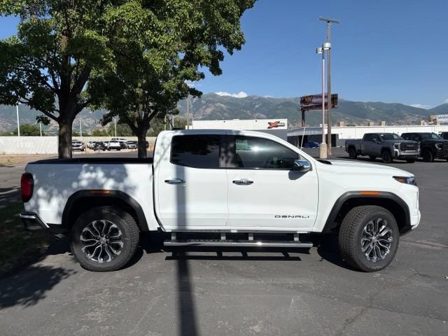 New 2026 GMC Canyon Denali AWD/4WD image 3