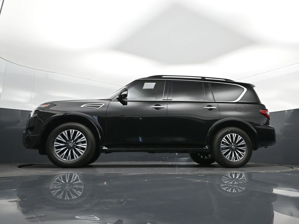 Used 2023 Nissan Armada SL w/ Midnight Edition Package image 41