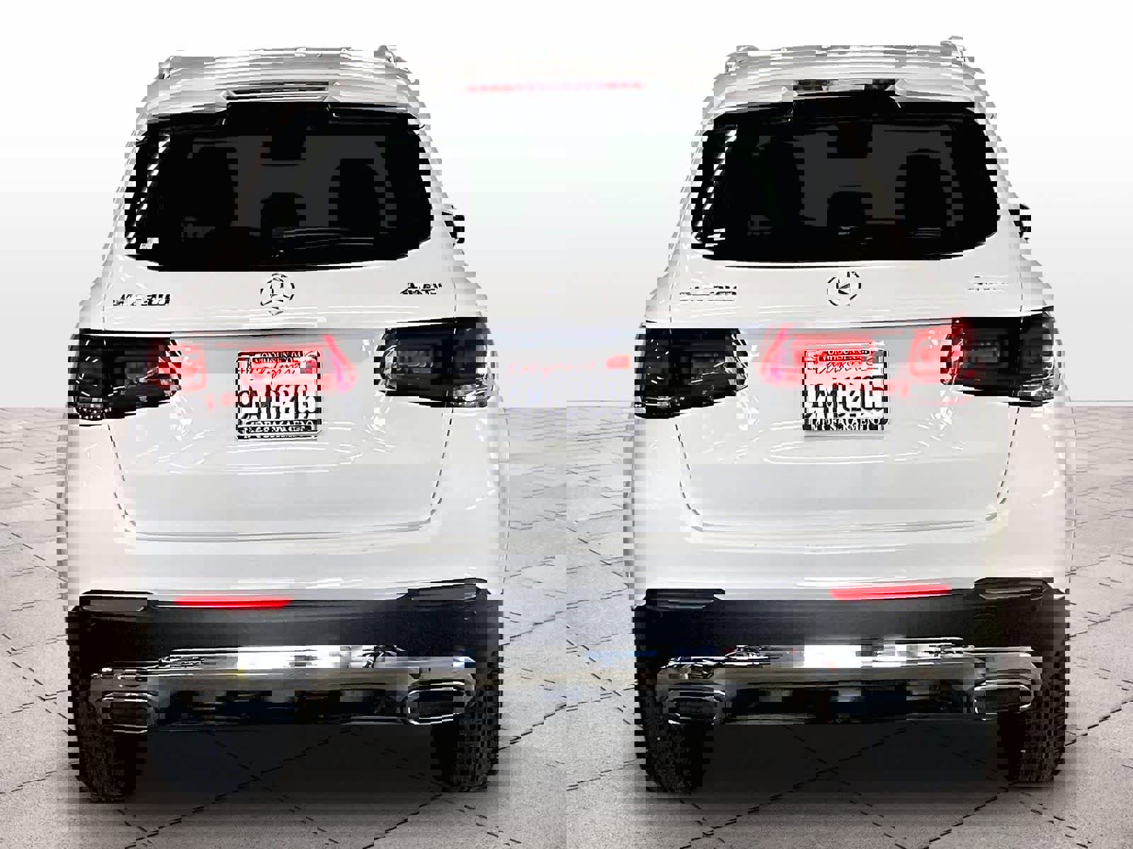 Used 2022 Mercedes-Benz GLC 300 4MATIC image 7