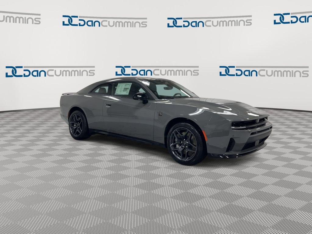 New 2026 Dodge Charger Scat Pack w/ Blacktop Package image 2