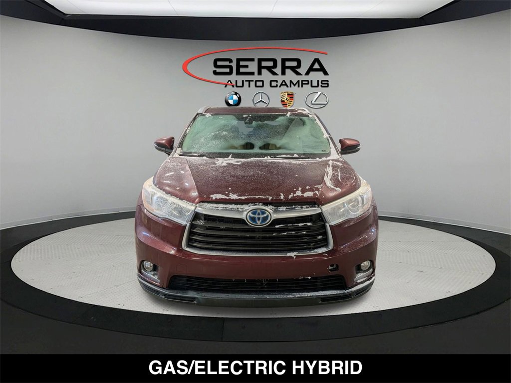 Used 2014 Toyota Highlander Limited Platinum image 8