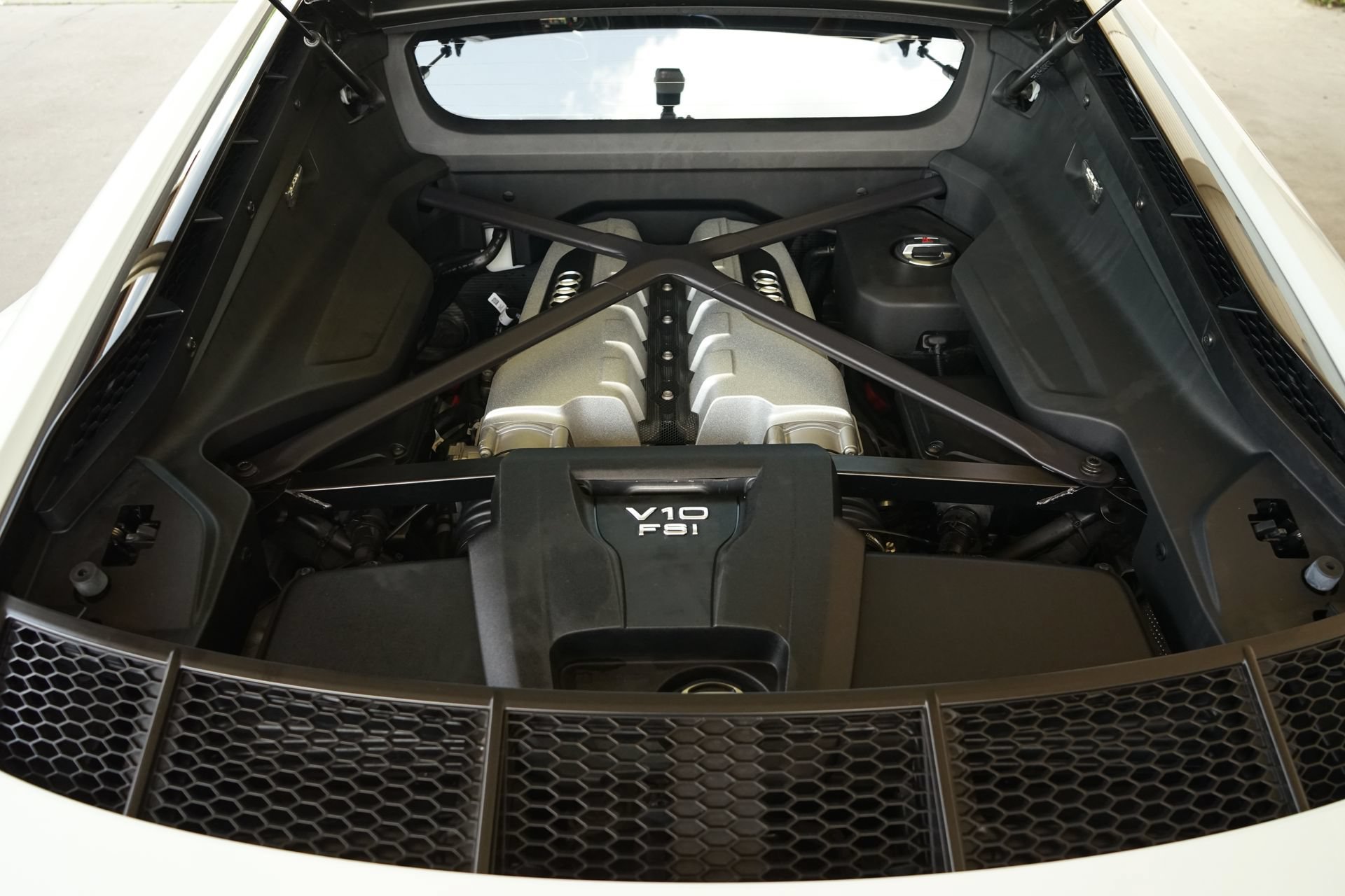 Used 2022 Audi R8 V10 performance RWD image 27
