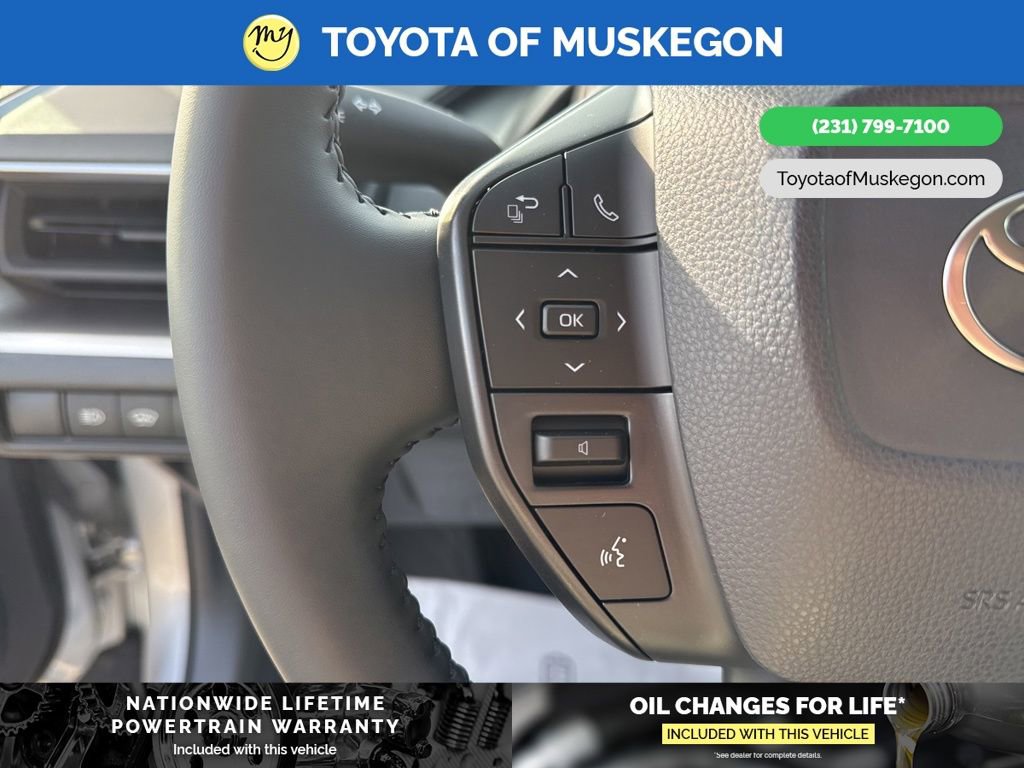 New 2026 Toyota Prius LE image 16