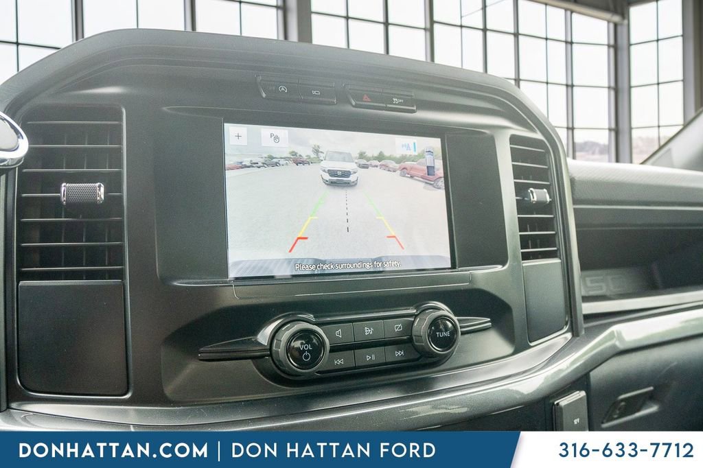 Used 2023 Ford F150 XL w/ STX Appearance Package AWD/4WD image 9