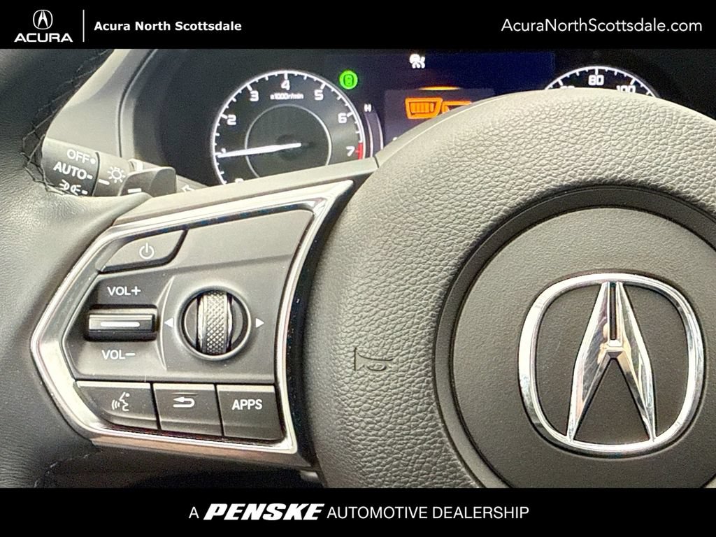 Certified 2023 Acura RDX FWD w/ Technology Package image 12