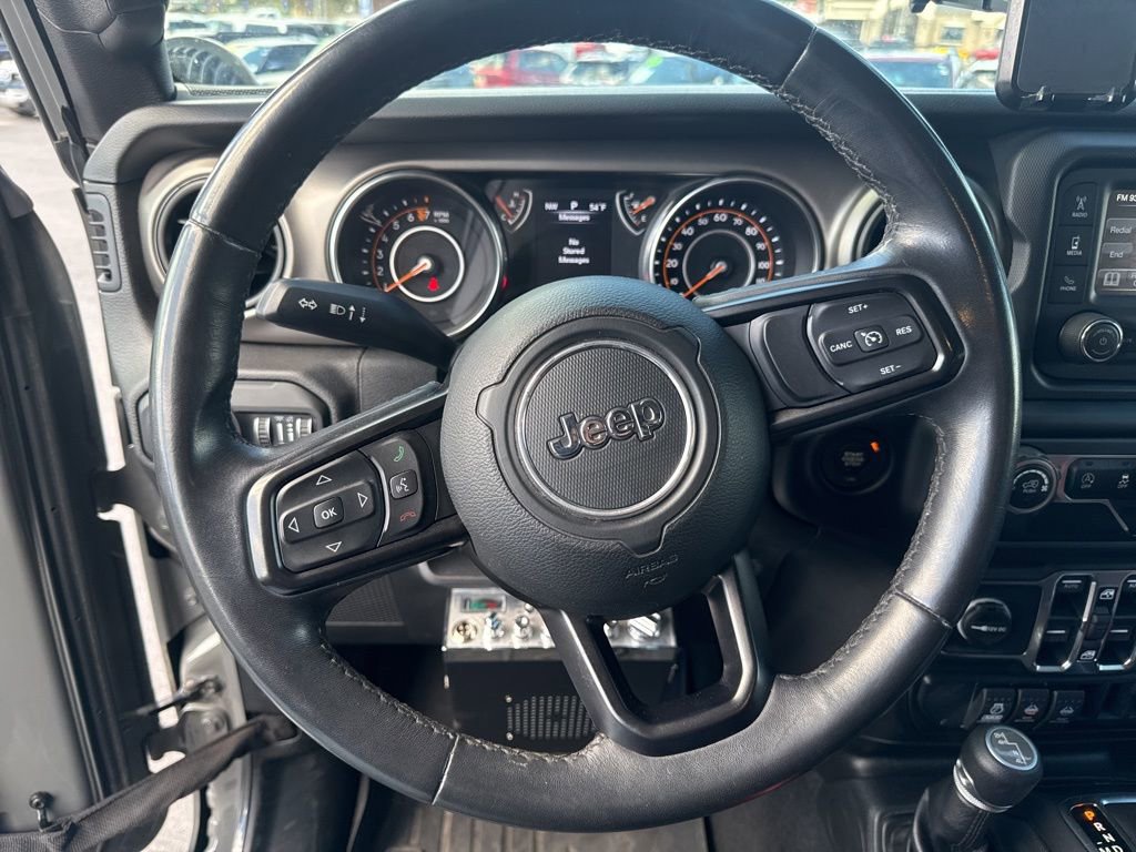 Used 2019 Jeep Wrangler Unlimited Sport S image 15
