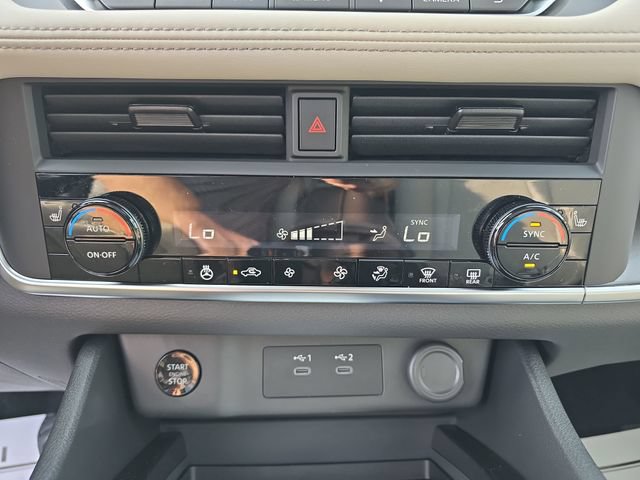New 2026 Nissan Rogue Dark Armor FWD image 20