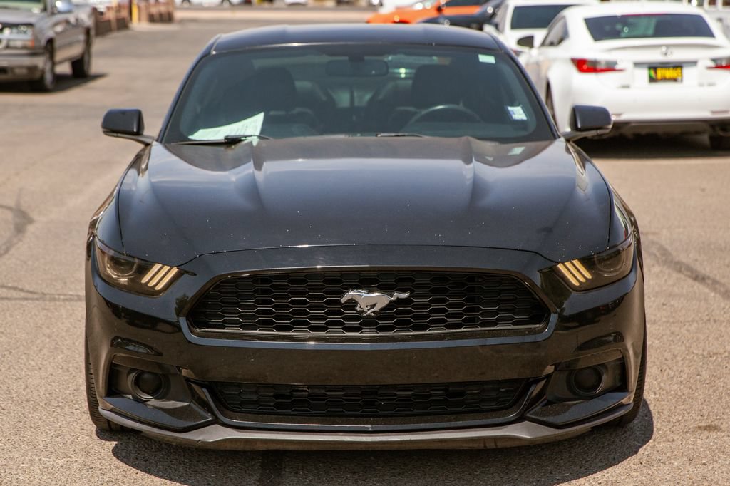 Used 2015 Ford Mustang Premium w/ Ecoboost Performance Package RWD image 3