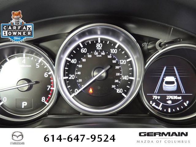 Used 2023 MAZDA CX-5 AWD 2.5 S w/ Select Package image 24