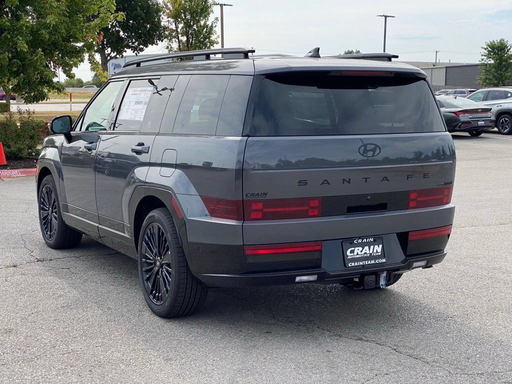 New 2027 Hyundai Santa Fe Calligraphy AWD/4WD image 5