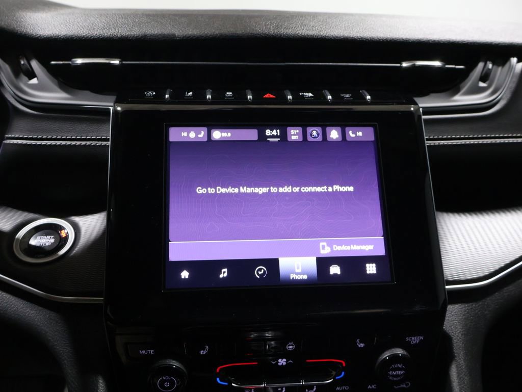 Used 2025 Jeep Grand Cherokee Laredo w/ Luxury Tech Group I image 23