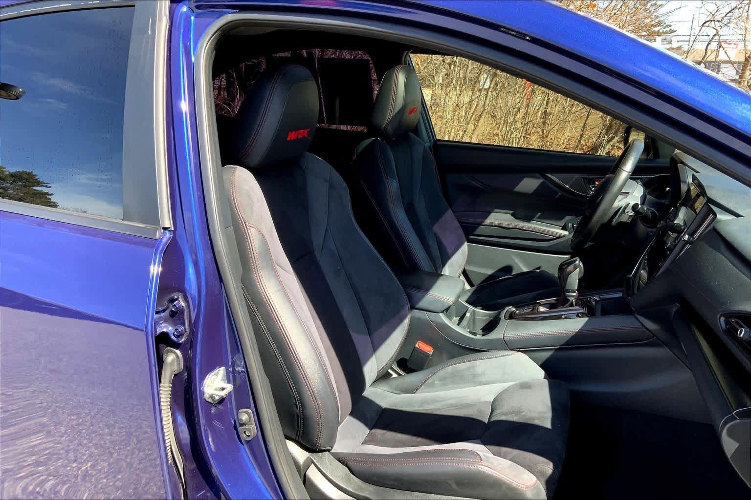Used 2023 Subaru WRX Limited image 8