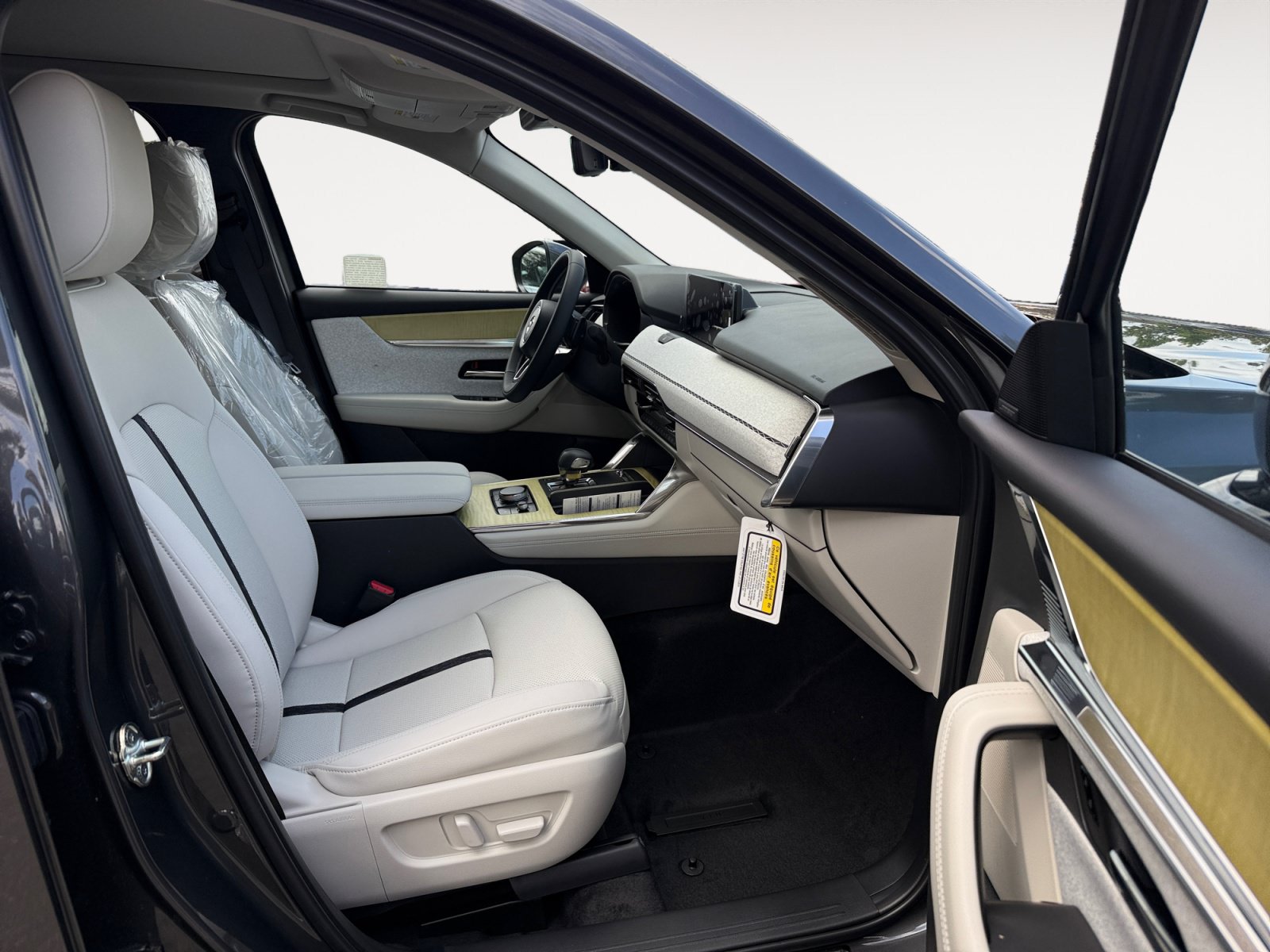 New 2026 MAZDA CX-90 3.3 Turbo S w/ Premium Plus AWD/4WD image 19