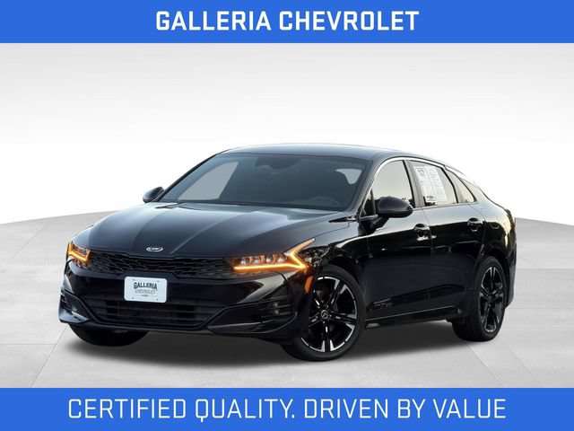 Used 2021 Kia K5 GT-Line FWD image 1