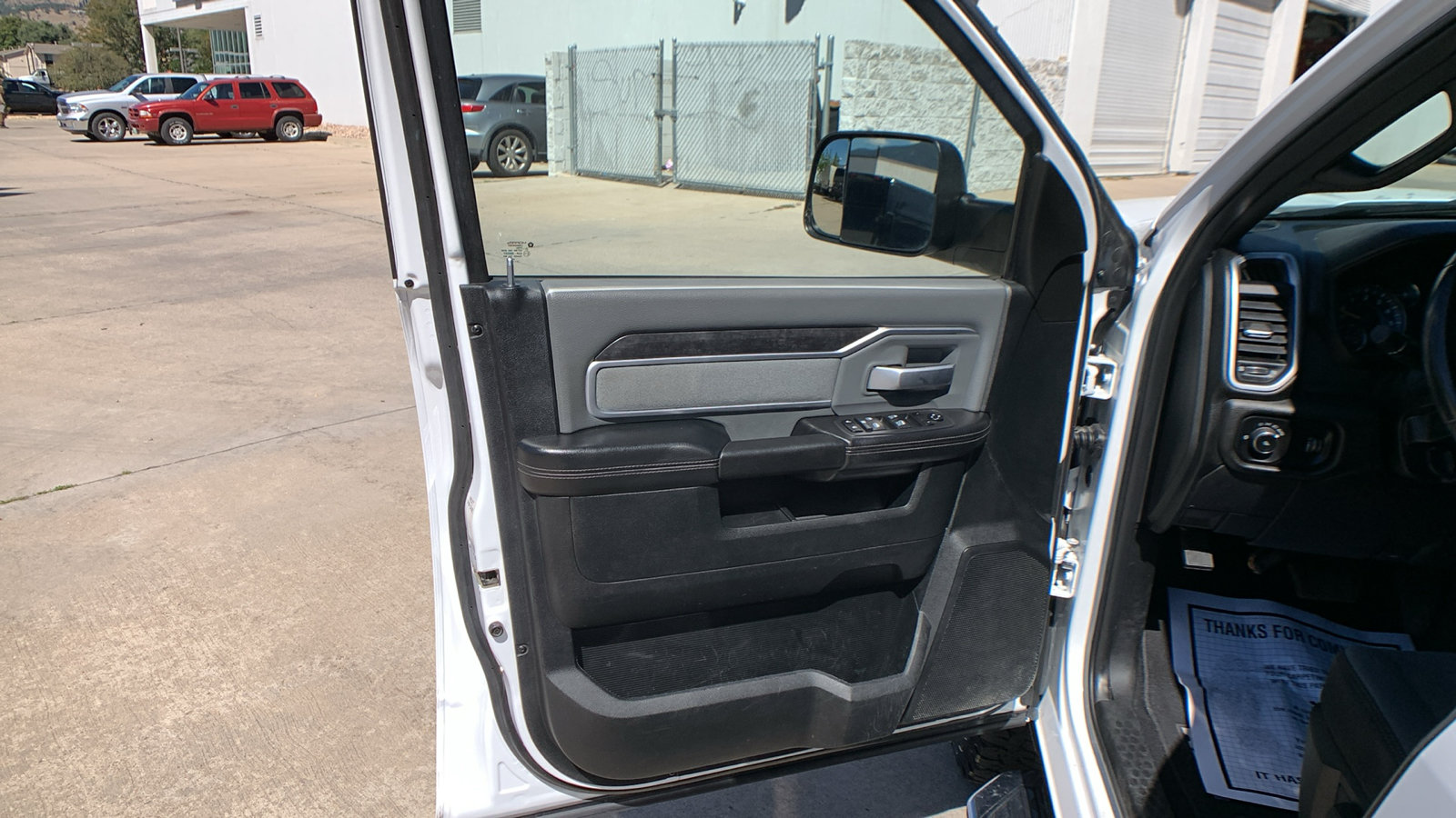 Used 2021 RAM 2500 Big Horn AWD/4WD image 11