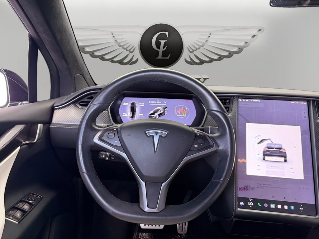 Used 2021 Tesla Model X Performance AWD/4WD image 12