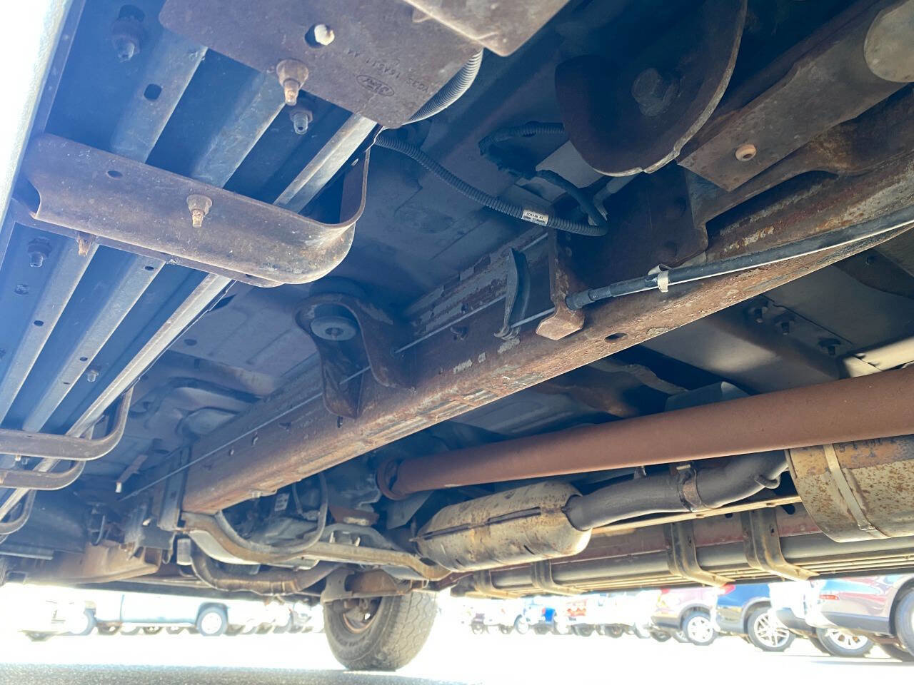 Used 2002 Ford Excursion XLT image 39