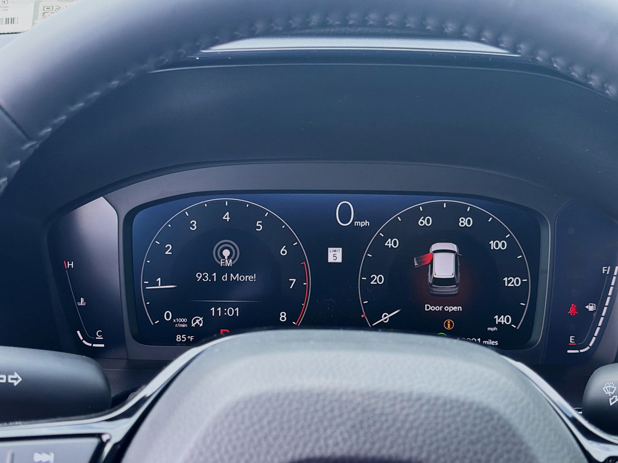 New 2026 Honda CR-V EX-L image 11