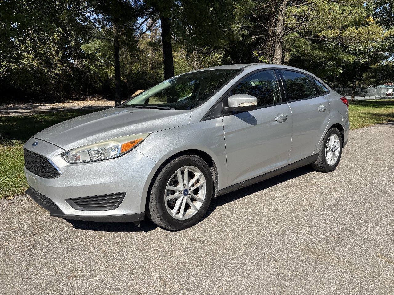 Used 2015 Ford Focus SE