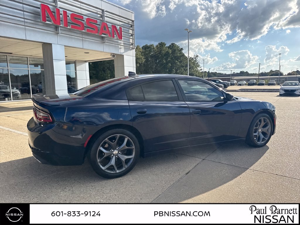 Used 2016 Dodge Charger SXT w/ Rallye Group RWD image 11