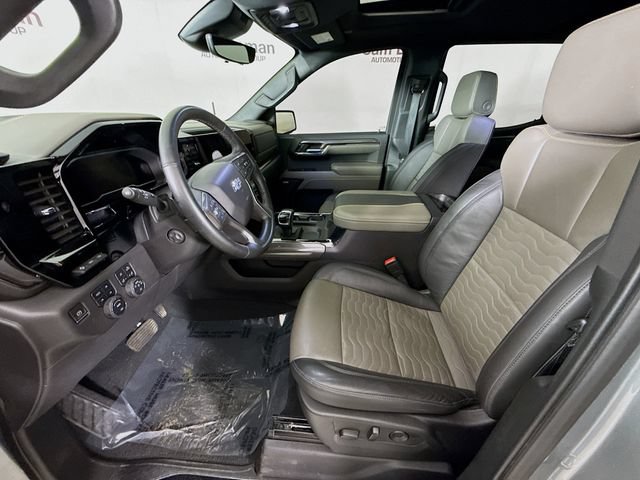 Used 2024 Chevrolet Silverado 1500 ZR2 w/ Technology Package AWD/4WD image 21