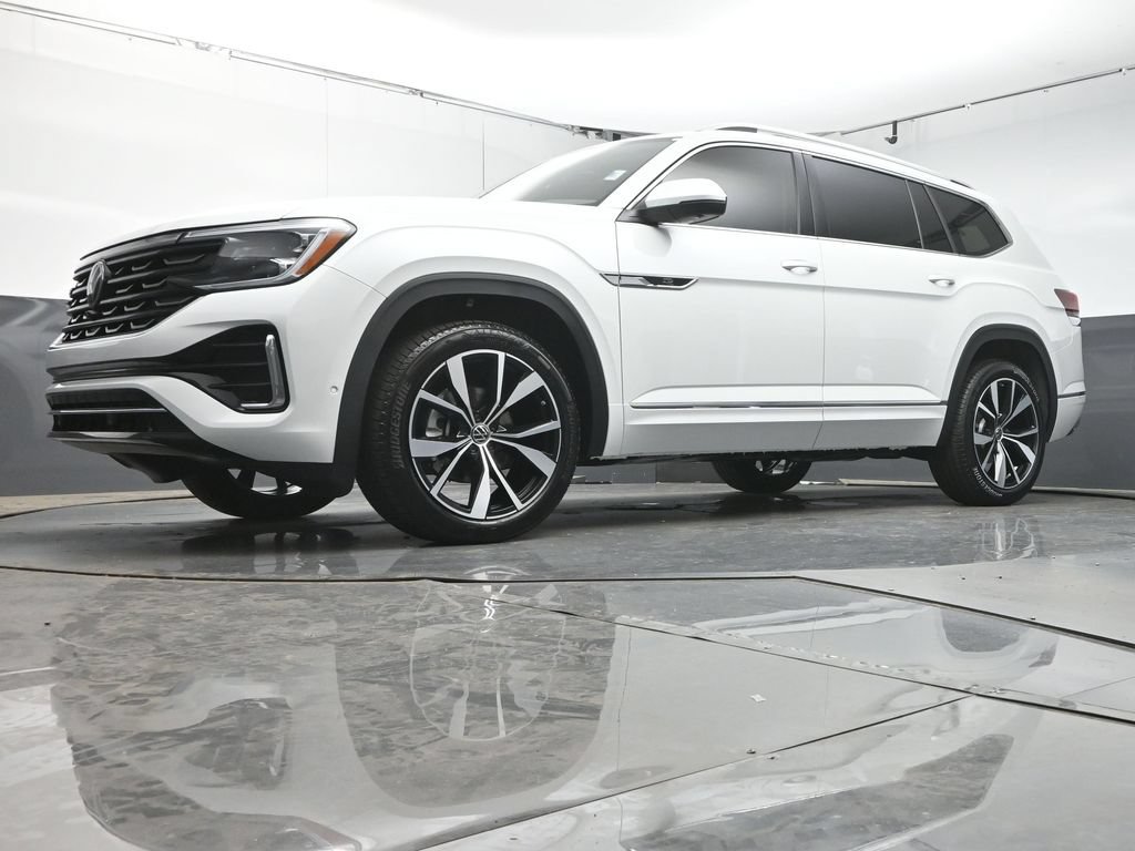 New 2026 Volkswagen Atlas SEL Premium R-Line AWD/4WD image 36