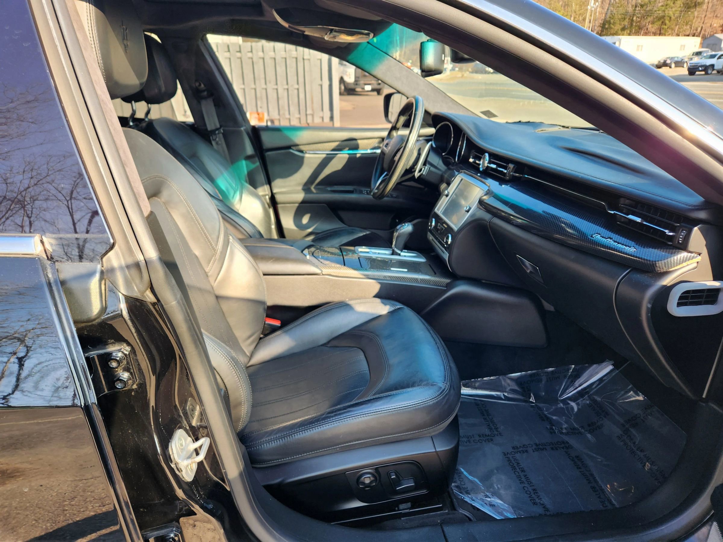 Used 2014 Maserati Quattroporte GTS image 19