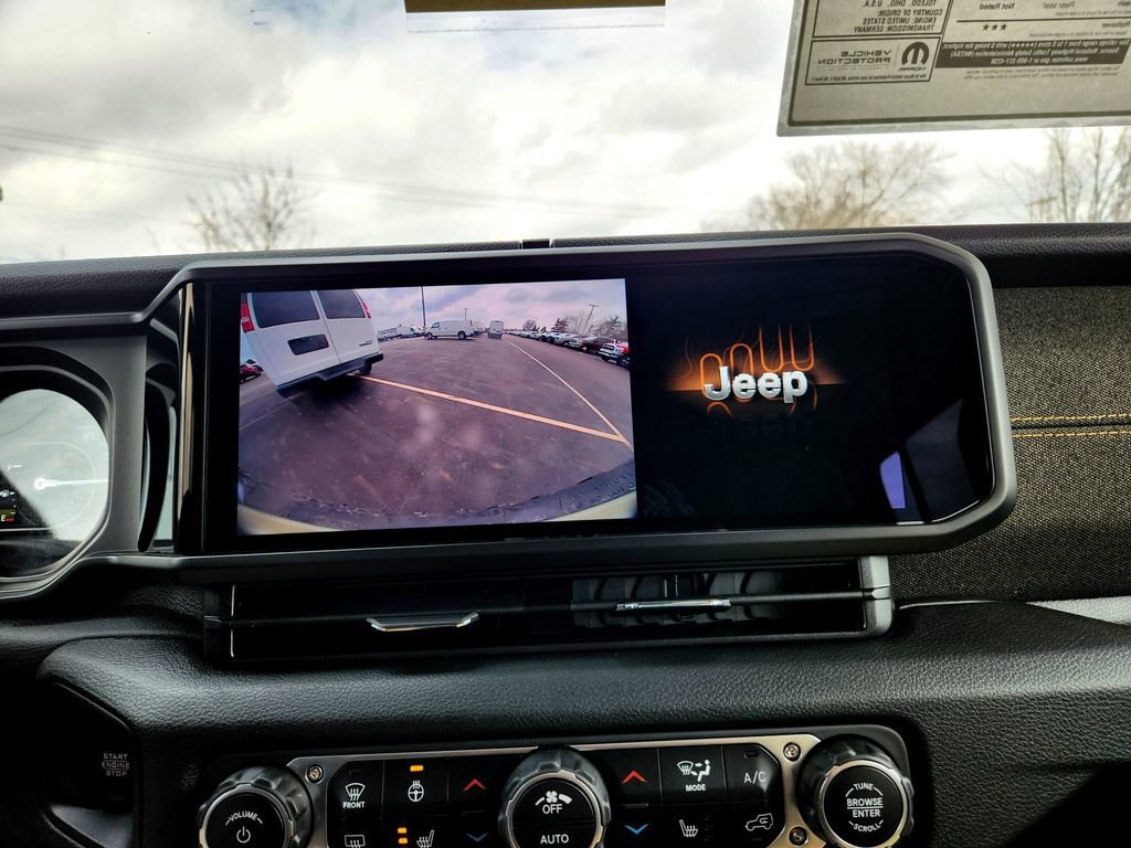 New 2025 Jeep Wrangler Unlimited Sport S 4xe image 19