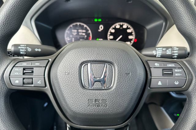 New 2026 Honda HR-V LX image 26