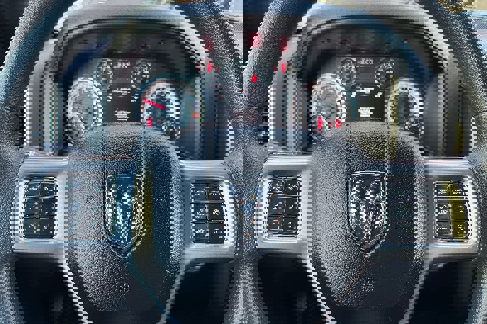 Used 2021 RAM 1500 Classic Warlock w/ Electronics Group image 23