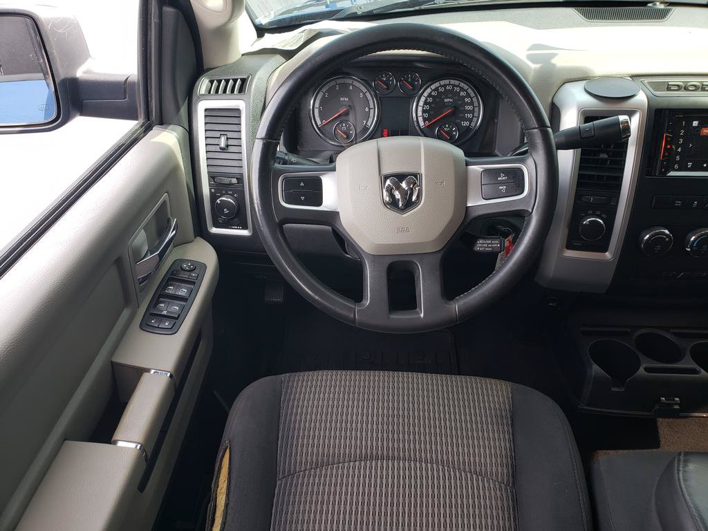 Used 2011 RAM 1500 Big Horn AWD/4WD image 16