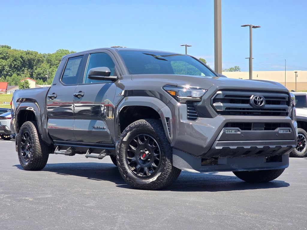 New 2026 Toyota Tacoma SR5