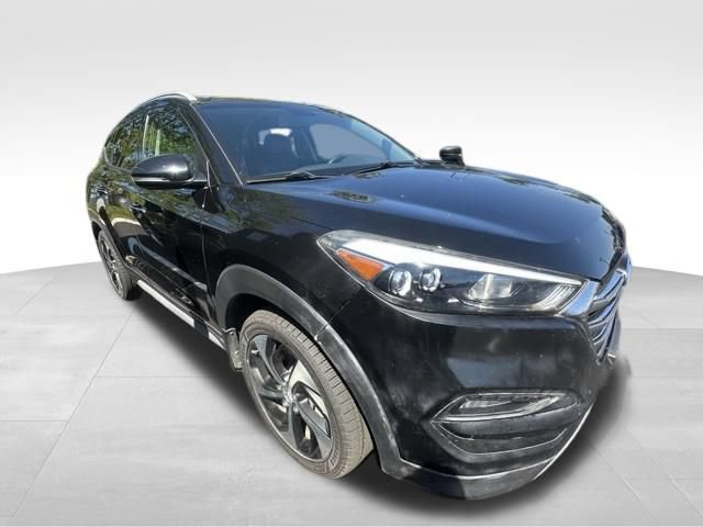 Used 2018 Hyundai Tucson Limited w/ Cargo Package FWD image 7