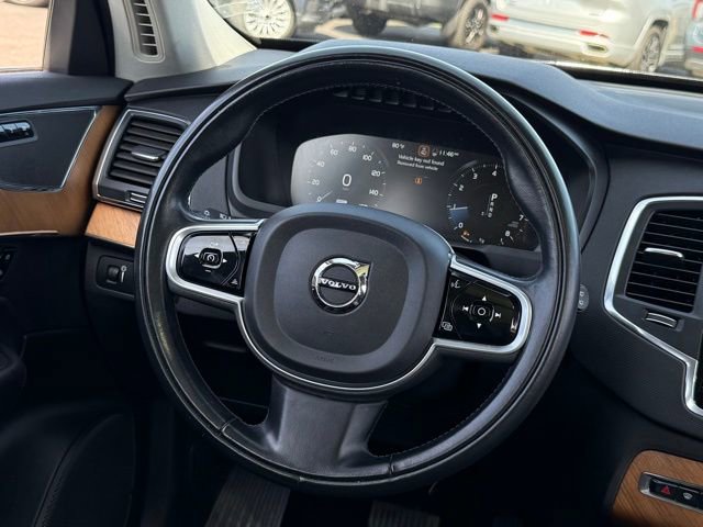 Used 2022 Volvo XC90 T6 Momentum w/ Climate Package image 8