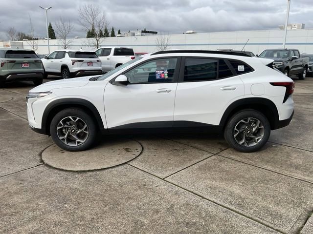 New 2026 Chevrolet Trax LT w/ Driver Confidence Package image 5