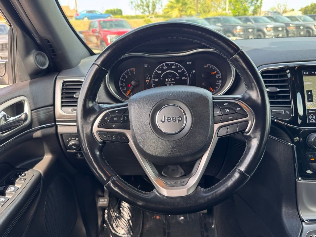 Used 2021 Jeep Grand Cherokee Limited image 22