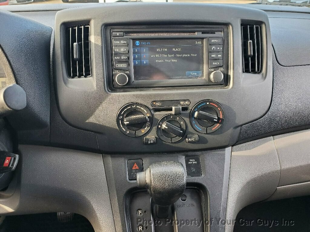 Used 2015 Nissan NV200 SV w/ Technology Package FWD image 23