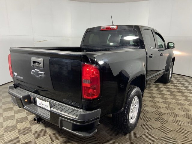 Used 2020 Chevrolet Colorado W/T w/ WT Convenience Package image 6