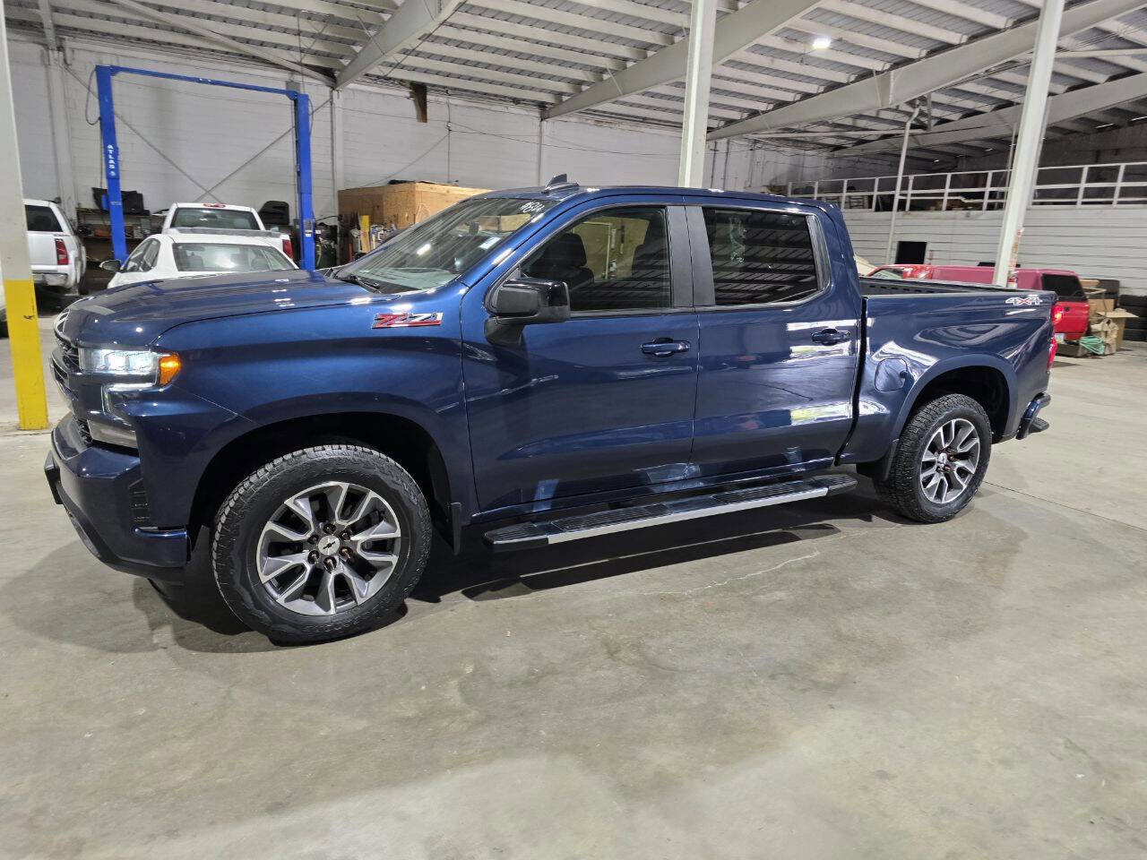 Used 2019 Chevrolet Silverado 1500 RST w/ All-Star Edition image 1
