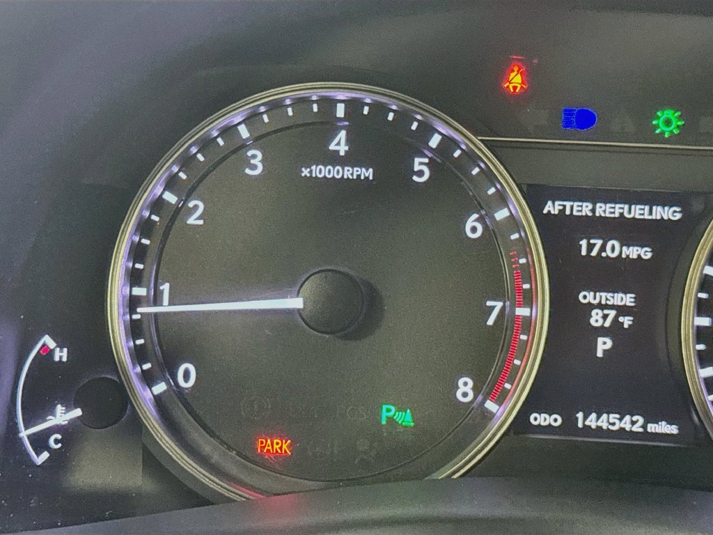 Used 2013 Lexus GS 350 w/ F Sport Pkg RWD image 15