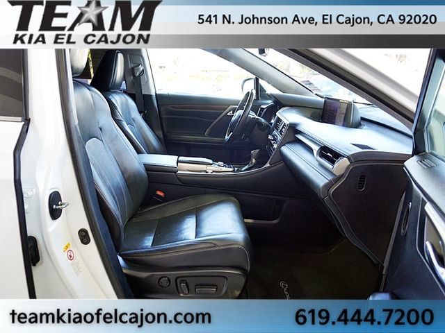 Used 2018 Lexus RX 350 FWD w/ Premium Package image 11