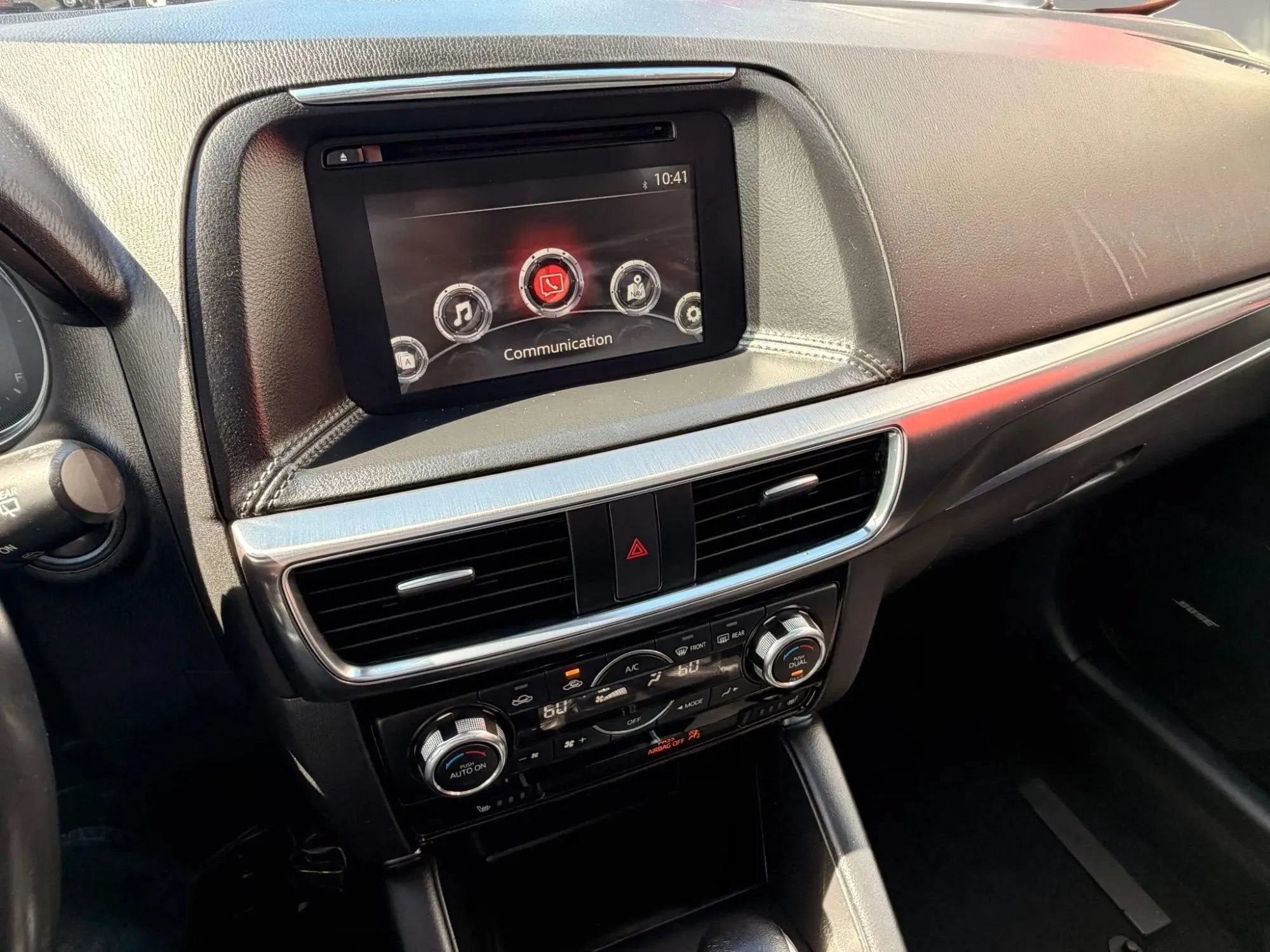 Used 2016 MAZDA CX-5 Grand Touring AWD/4WD image 13
