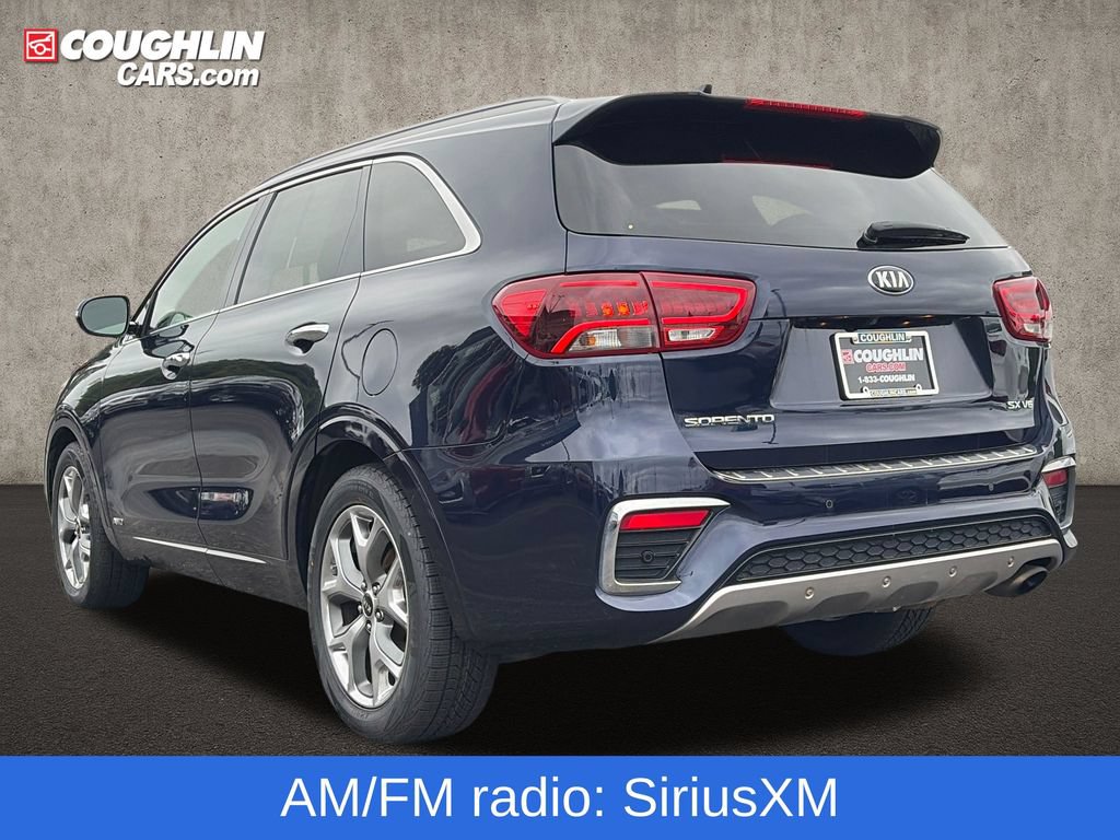 Used 2020 Kia Sorento SX AWD/4WD image 6