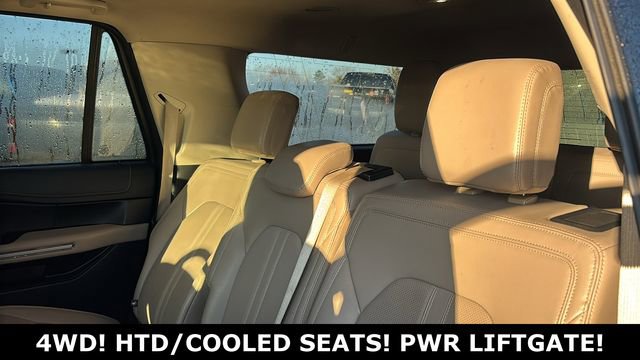 Used 2024 Ford Expedition Max Limited AWD/4WD image 26