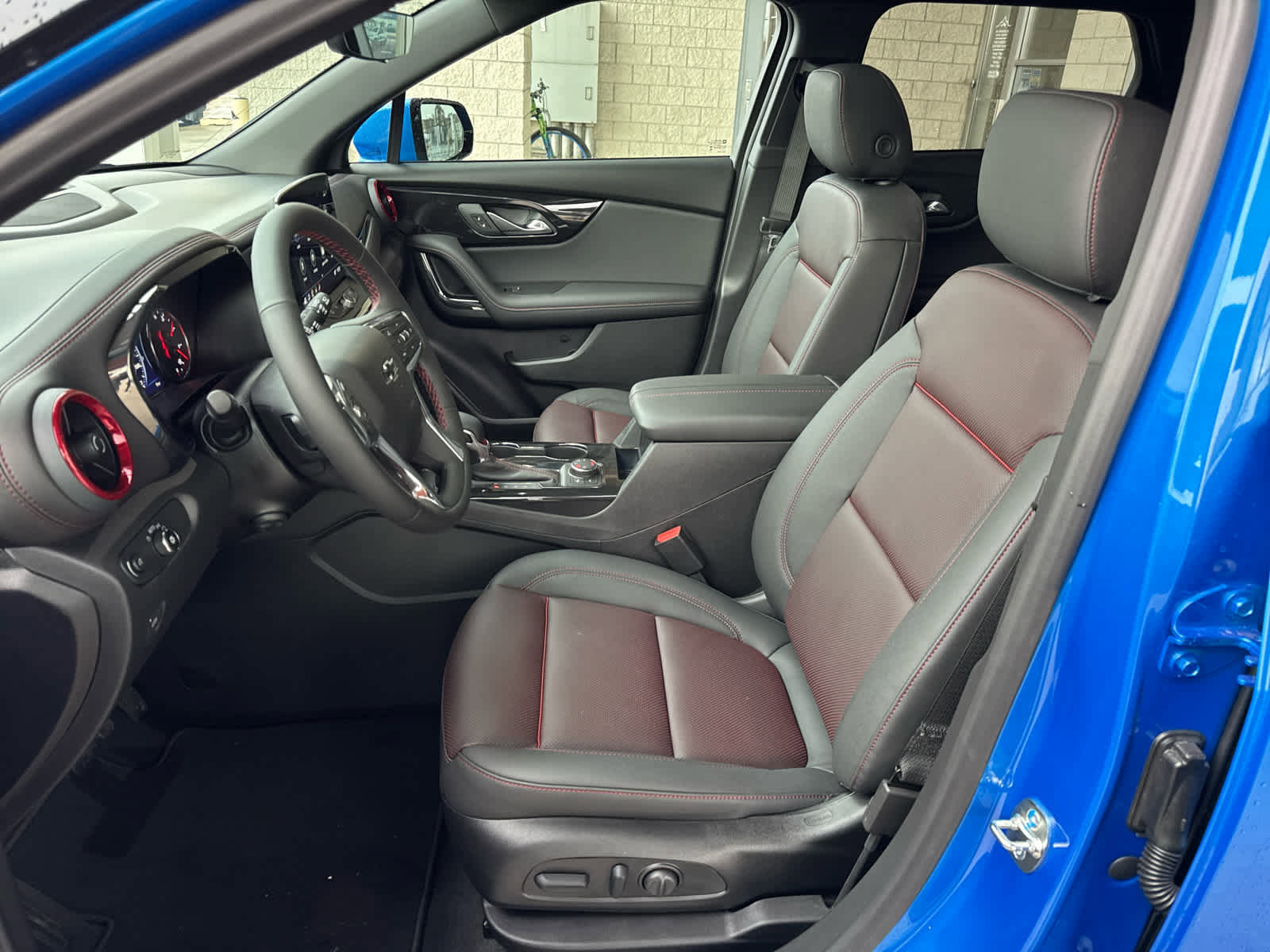 New 2026 Chevrolet Blazer RS w/ Driver Confidence II Package image 29
