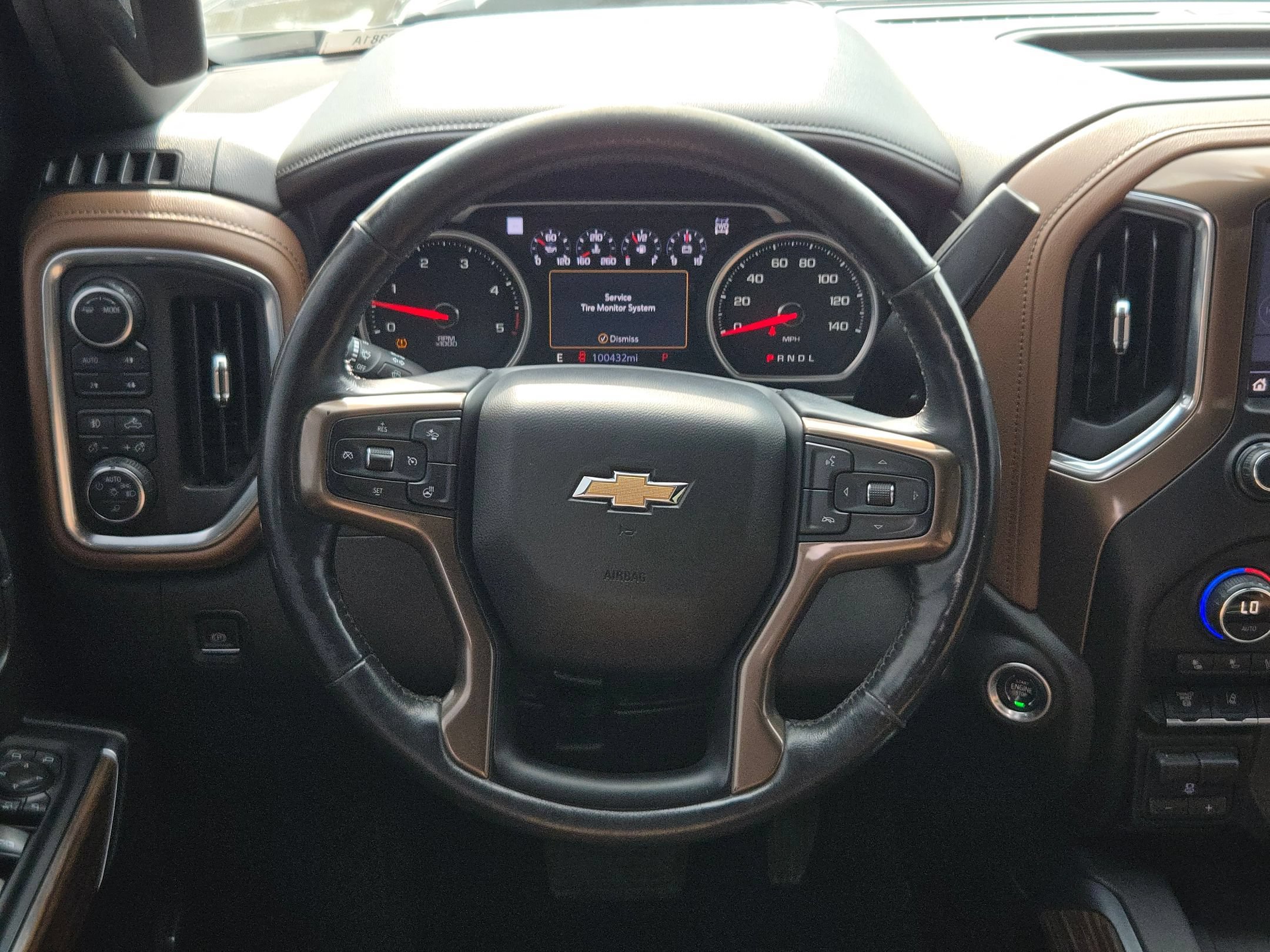 Used 2020 Chevrolet Silverado 2500 High Country w/ Z71 Off-Road Package AWD/4WD image 19