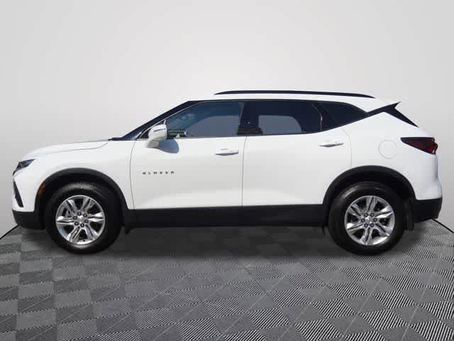 Used 2020 Chevrolet Blazer LT FWD image 2