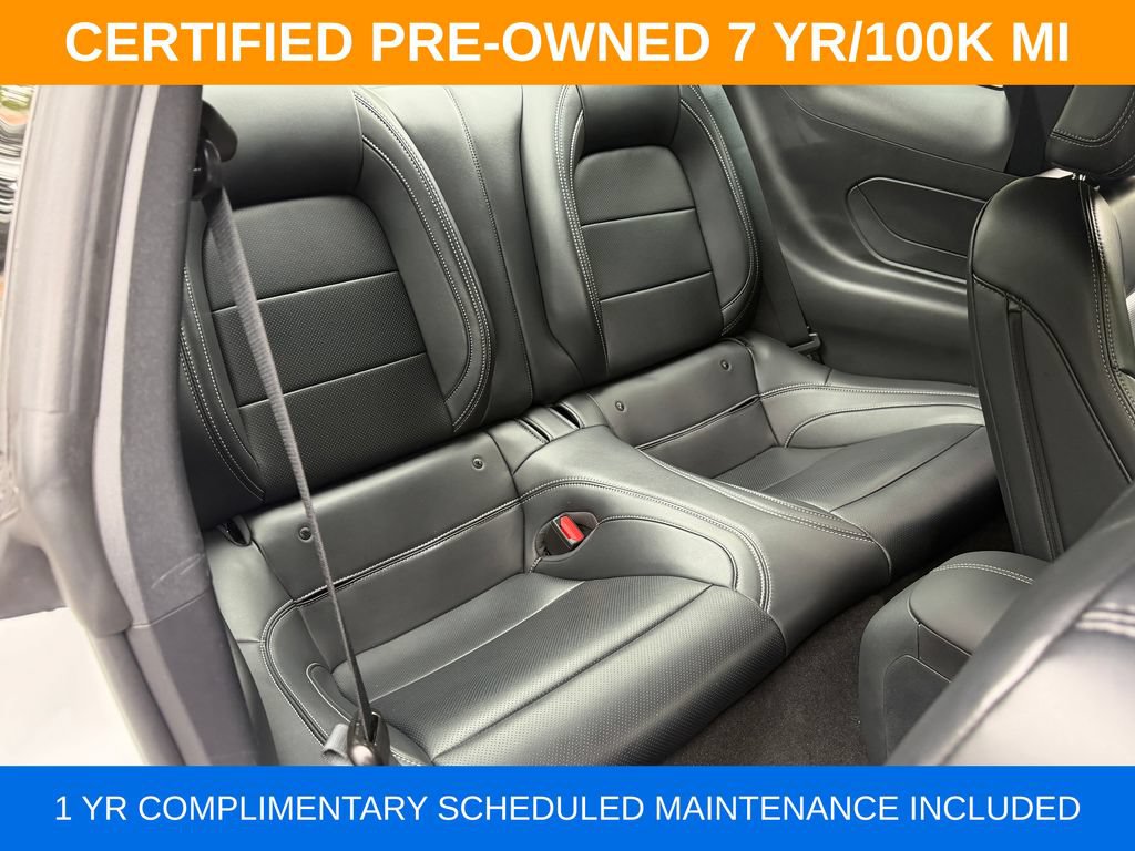 Used 2025 Ford Mustang Premium RWD image 23