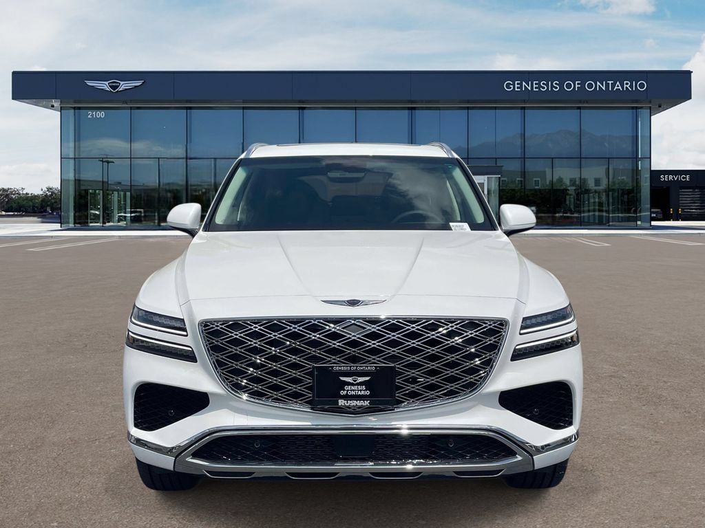 New 2026 Genesis GV80 2.5T Select AWD/4WD image 2