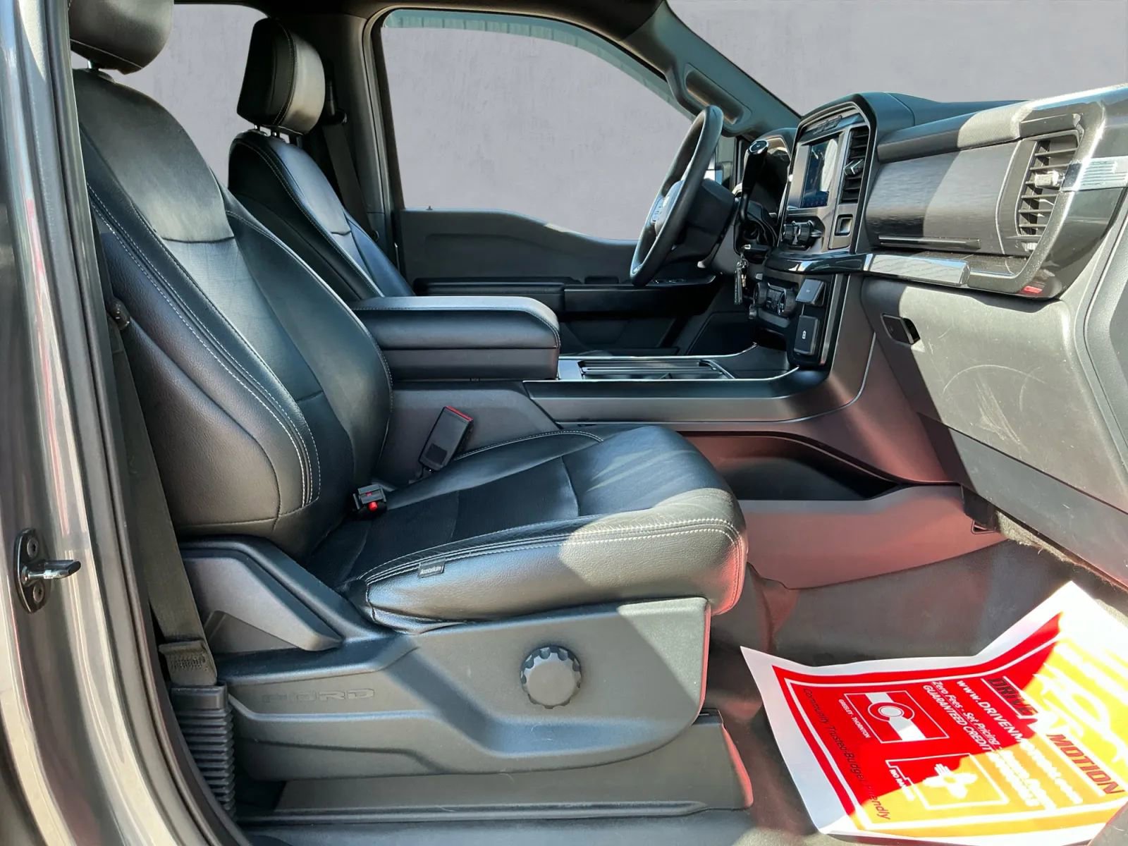 Used 2021 Ford F150 XL w/ STX Appearance Package image 20